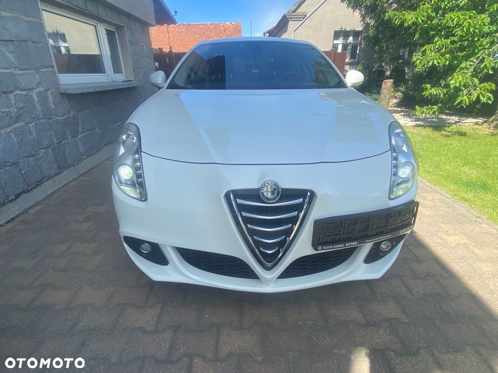 Alfa Romeo Giulietta 1.4 TB 16V - 13