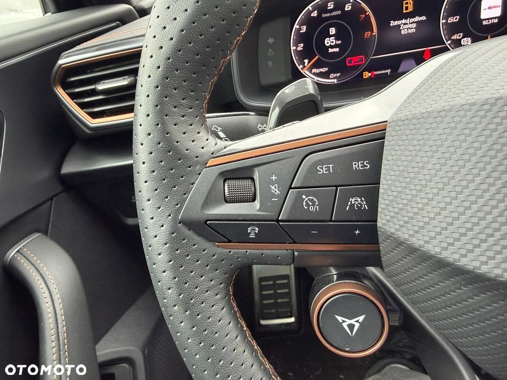 Cupra Formentor VZ 2.0 TSI 4Drive DSG - 11