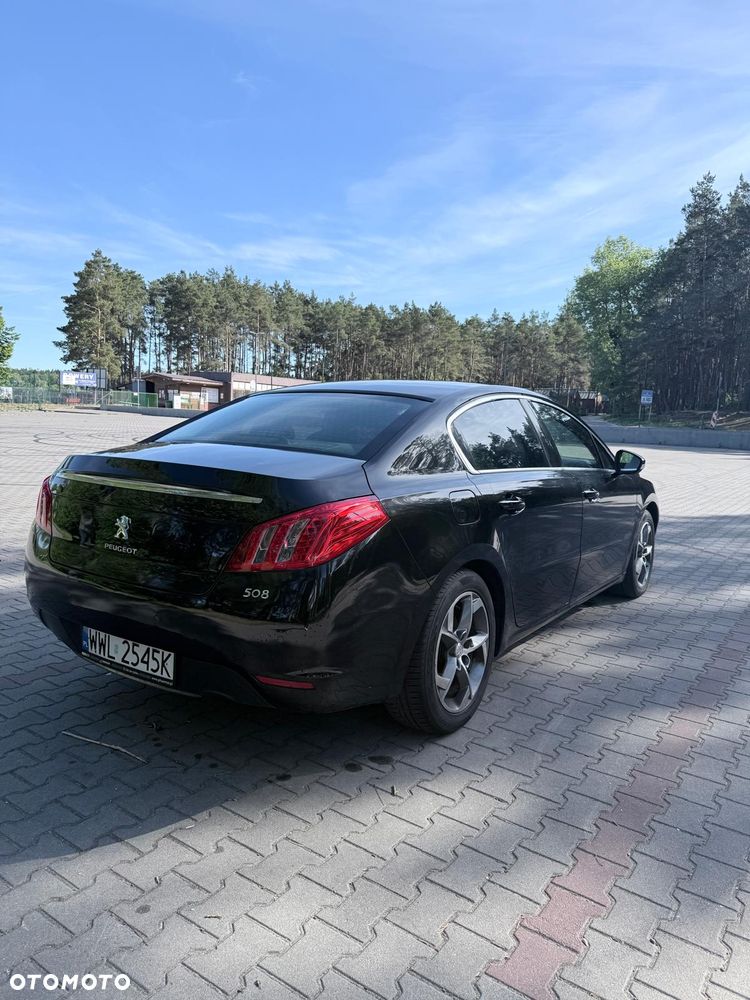 Peugeot 508 2.0 HDi Active - 5