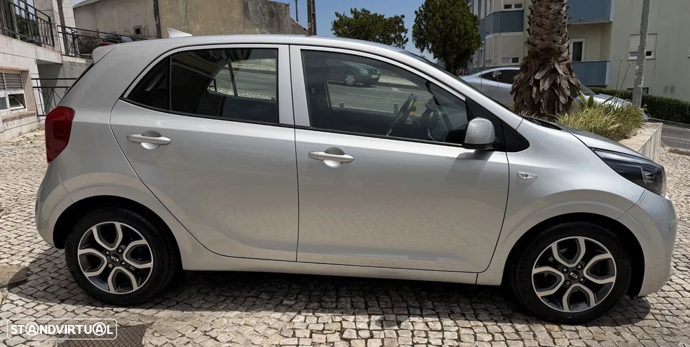 Kia Picanto 1.0 CVVT Urban AMT - 10
