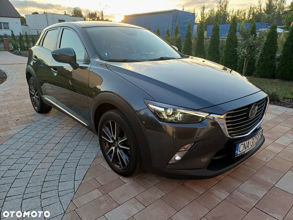 Mazda CX-3 2.0 Skypassion - 9