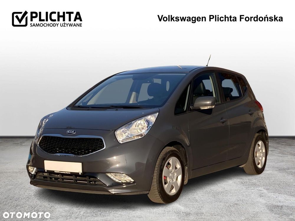 Kia Venga 1.6 XL - 1