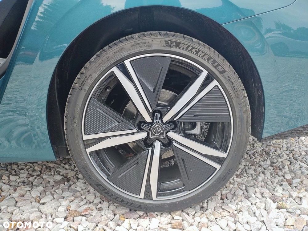 Peugeot 308 1.2 PureTech GT S&S EAT8 - 8