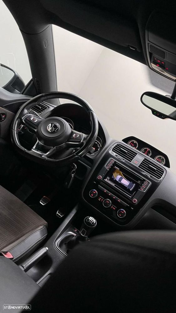 VW Scirocco 2.0 TDI (Blue Motion Technologie) - 33