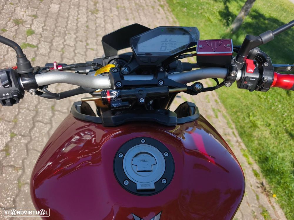 Yamaha MT-09 Abs - 12