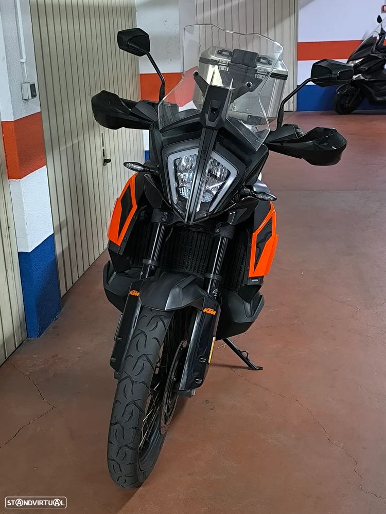 KTM 790 Adventure - 2