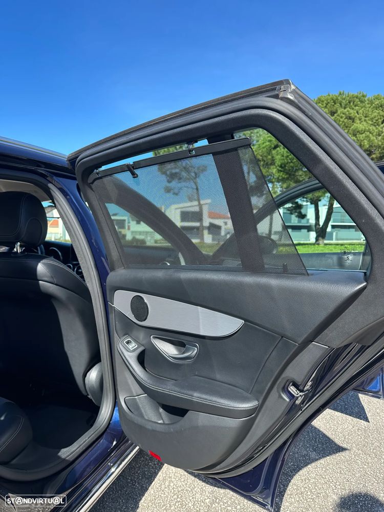 Mercedes-Benz C 180 (BlueTEC) d Station Avantgarde - 13
