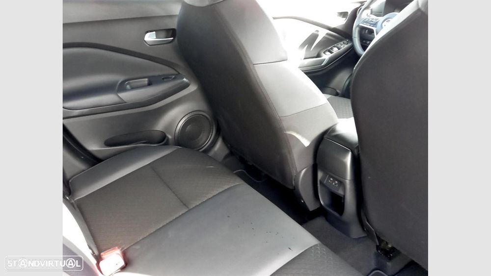 Nissan Juke 1.0 DIG-T N-Connecta DCT - 15