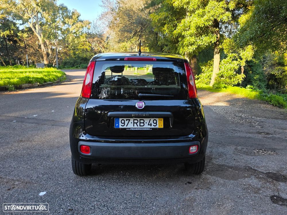 Fiat Panda 1.2 Lounge 119g - 13
