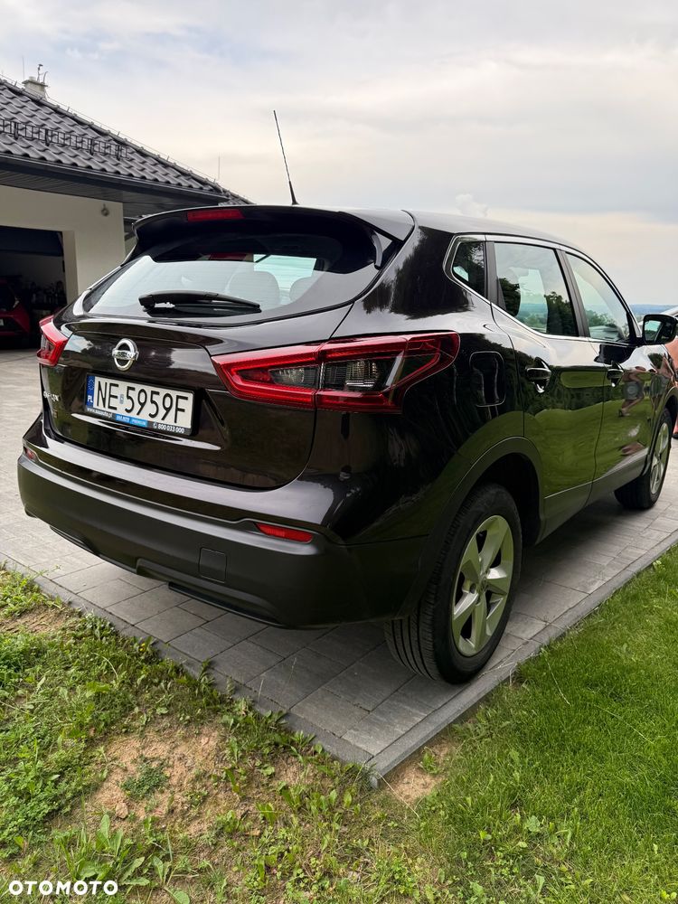Nissan Qashqai - 2