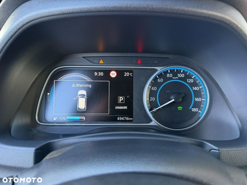 Nissan Leaf - 17