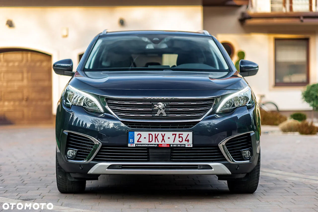 Peugeot 5008 1.2 PureTech Allure Pack S&S - 3