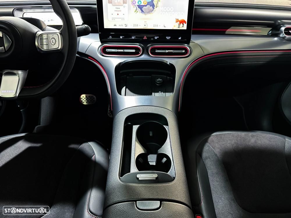Smart #1 66 kWh Brabus AWD - 24