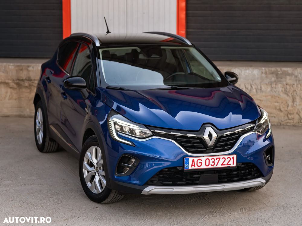 Renault Captur BLUE dCi 115 EDC INTENS - 6