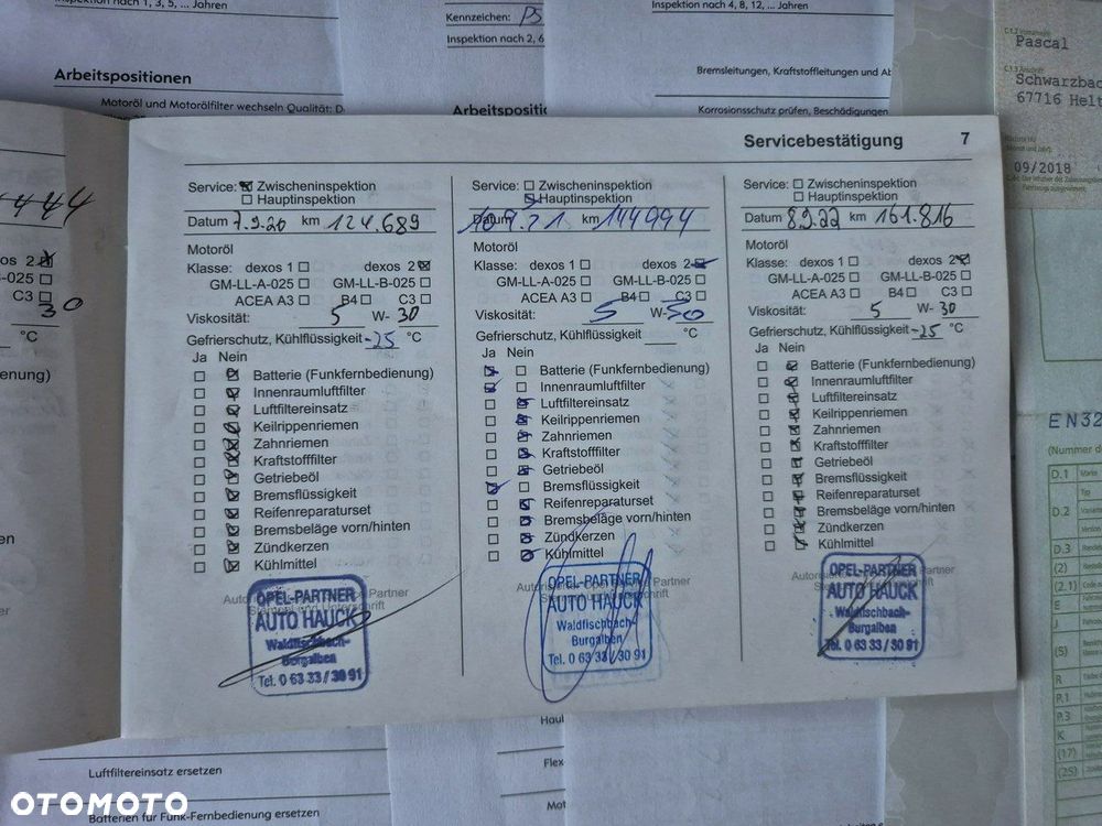 Opel Astra 2.0 CDTI DPF SportsTourer Exklusiv - 34