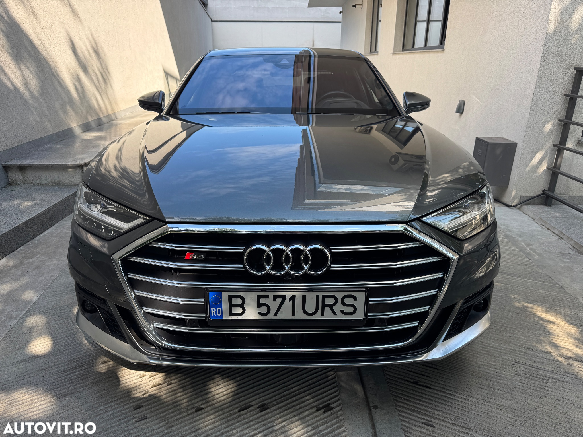 Audi S8 4.0 TFSI quattro Tiptronic - 2