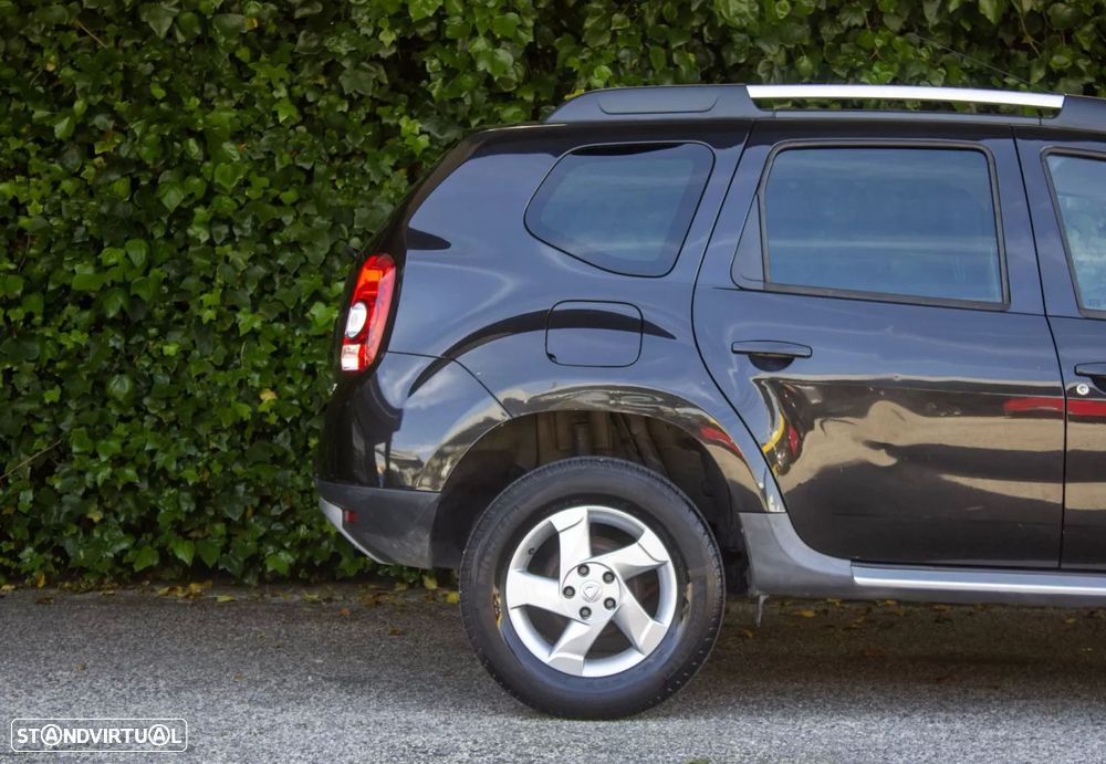 Dacia Duster 1.5 dCi Prestige - 4