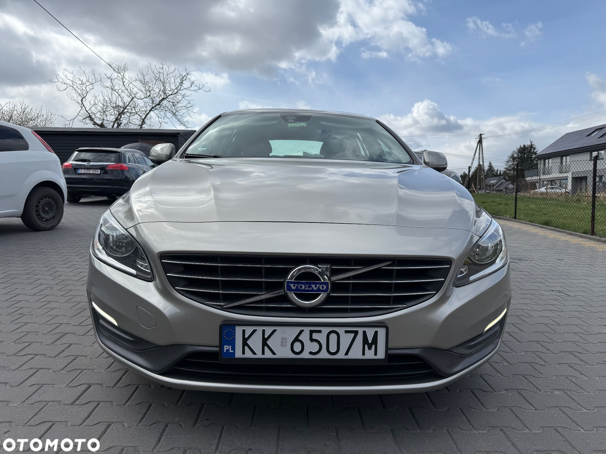 Volvo V60 D4 - 2