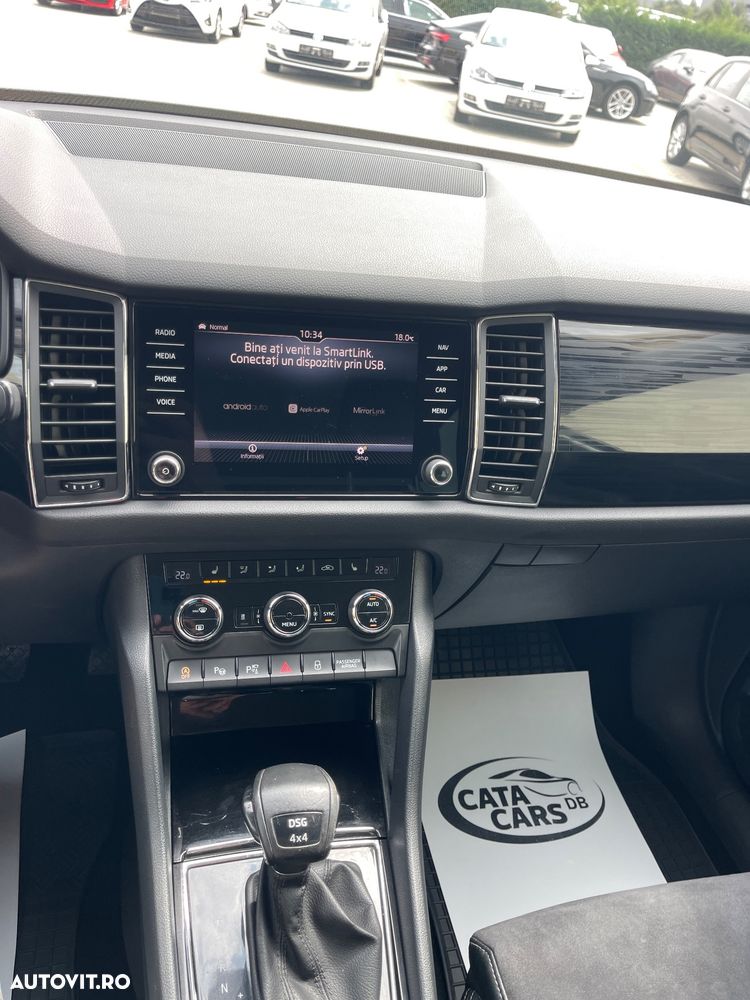 Skoda Kodiaq 2.0 TDI 4X4 DSG Style - 32