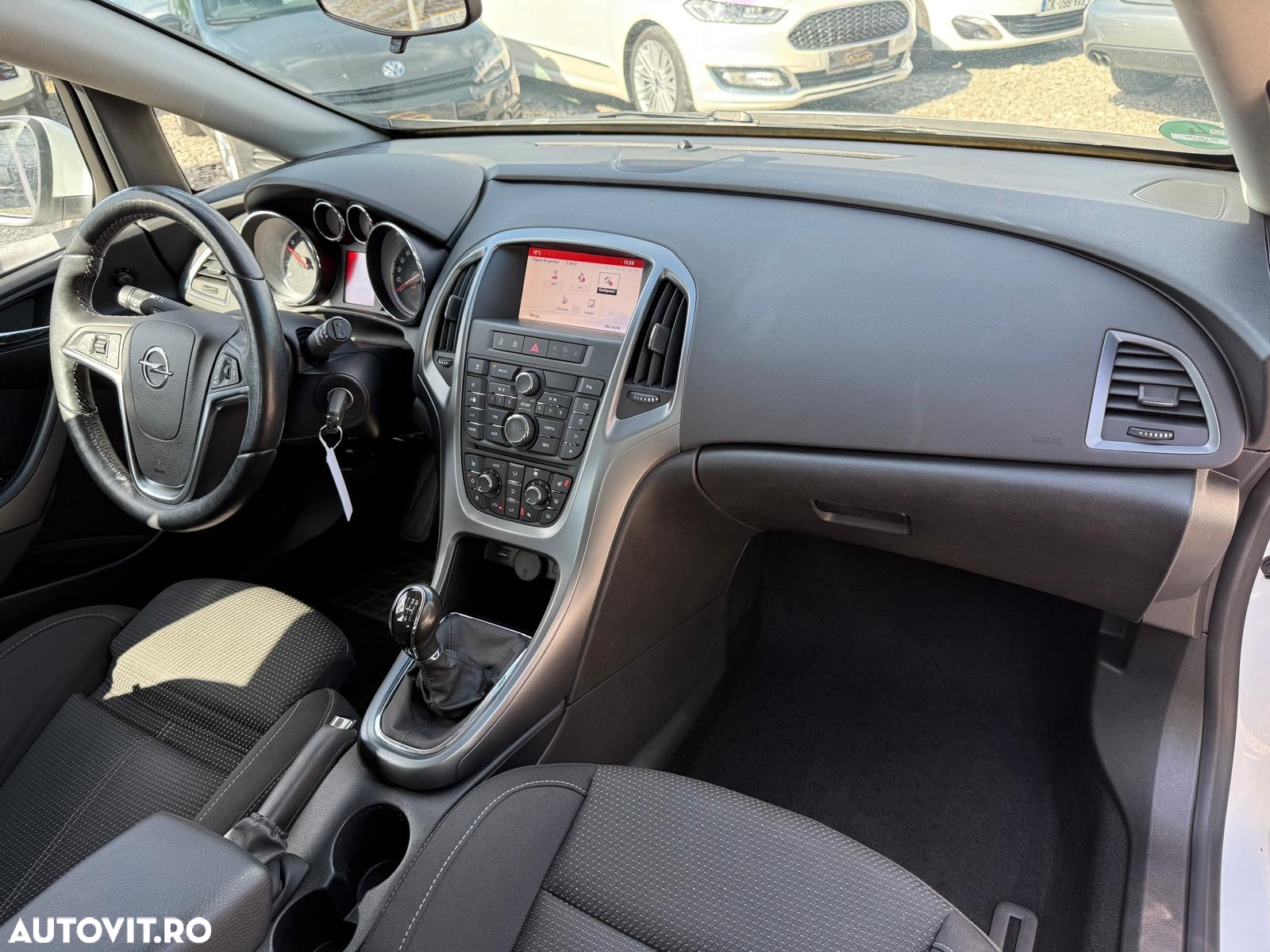 Opel Astra 1.6 CDTI DPF ecoFLEX Start/Stop Style - 16