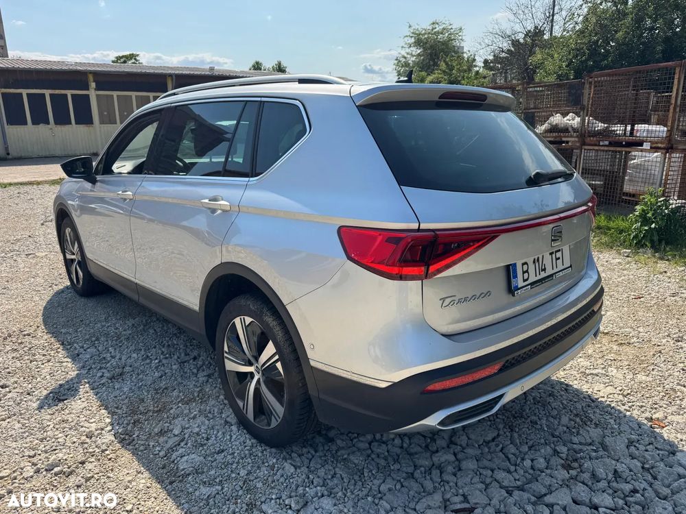Seat Tarraco 1.5 TSI DSG7 Xcellence - 40