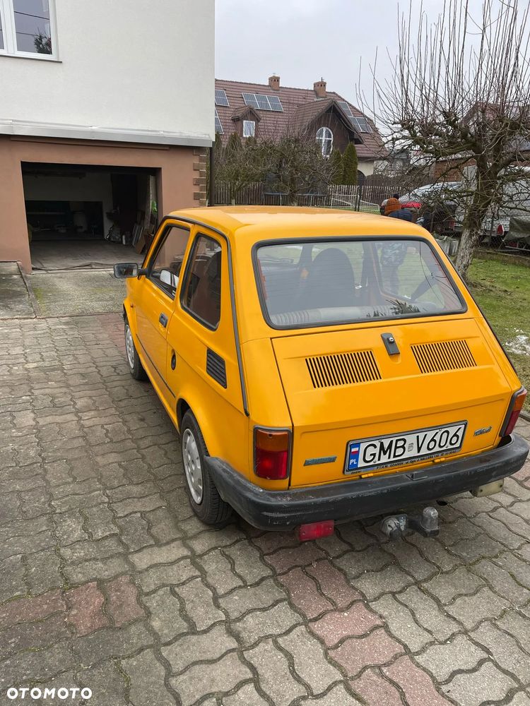 Fiat 126 650 Elegant - 4