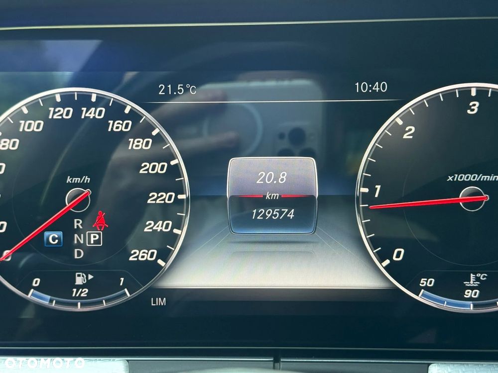 Mercedes-Benz Klasa E 200 d Business Edition 9G-TRONIC - 10