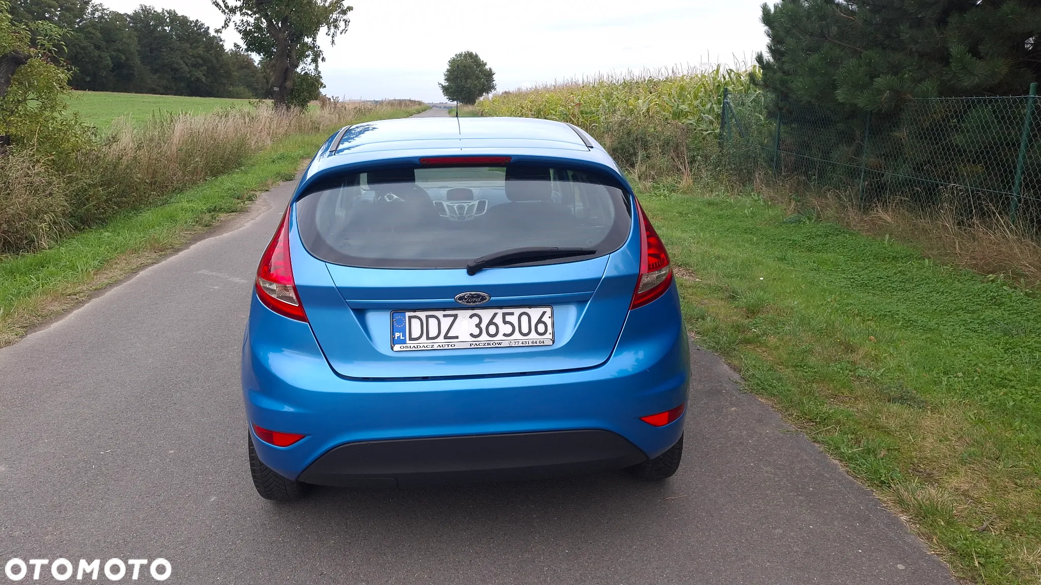 Ford Fiesta 1.4 TDCI - 4
