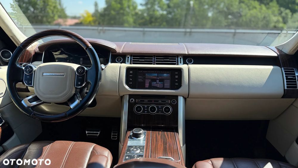 Land Rover Range Rover 4.4SD V8 AB - 20