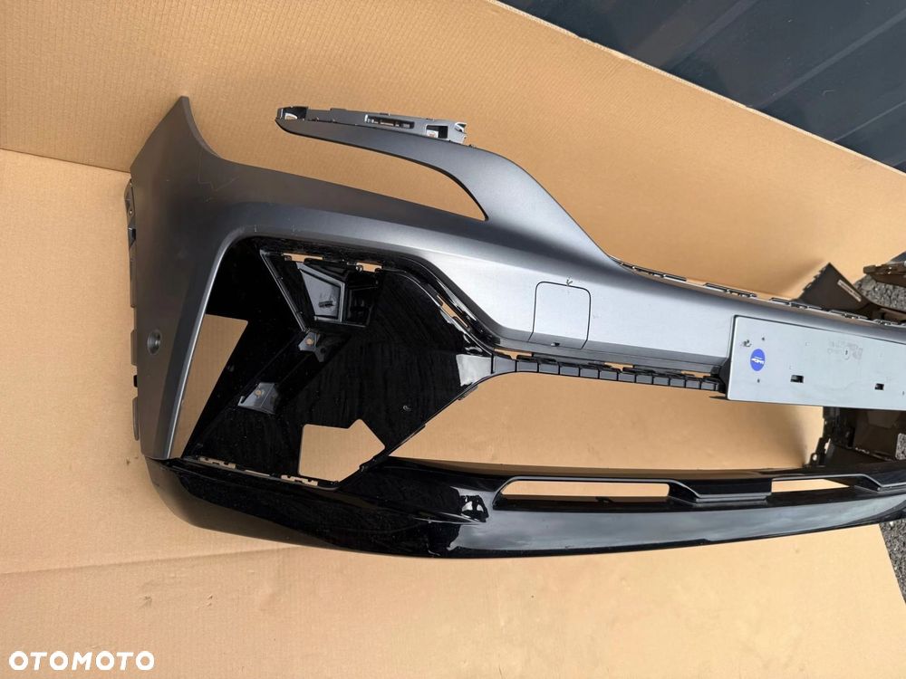 ZDERZAK Renault Austral RS LINE ORYGINAŁ ŁADNY STAN - 2