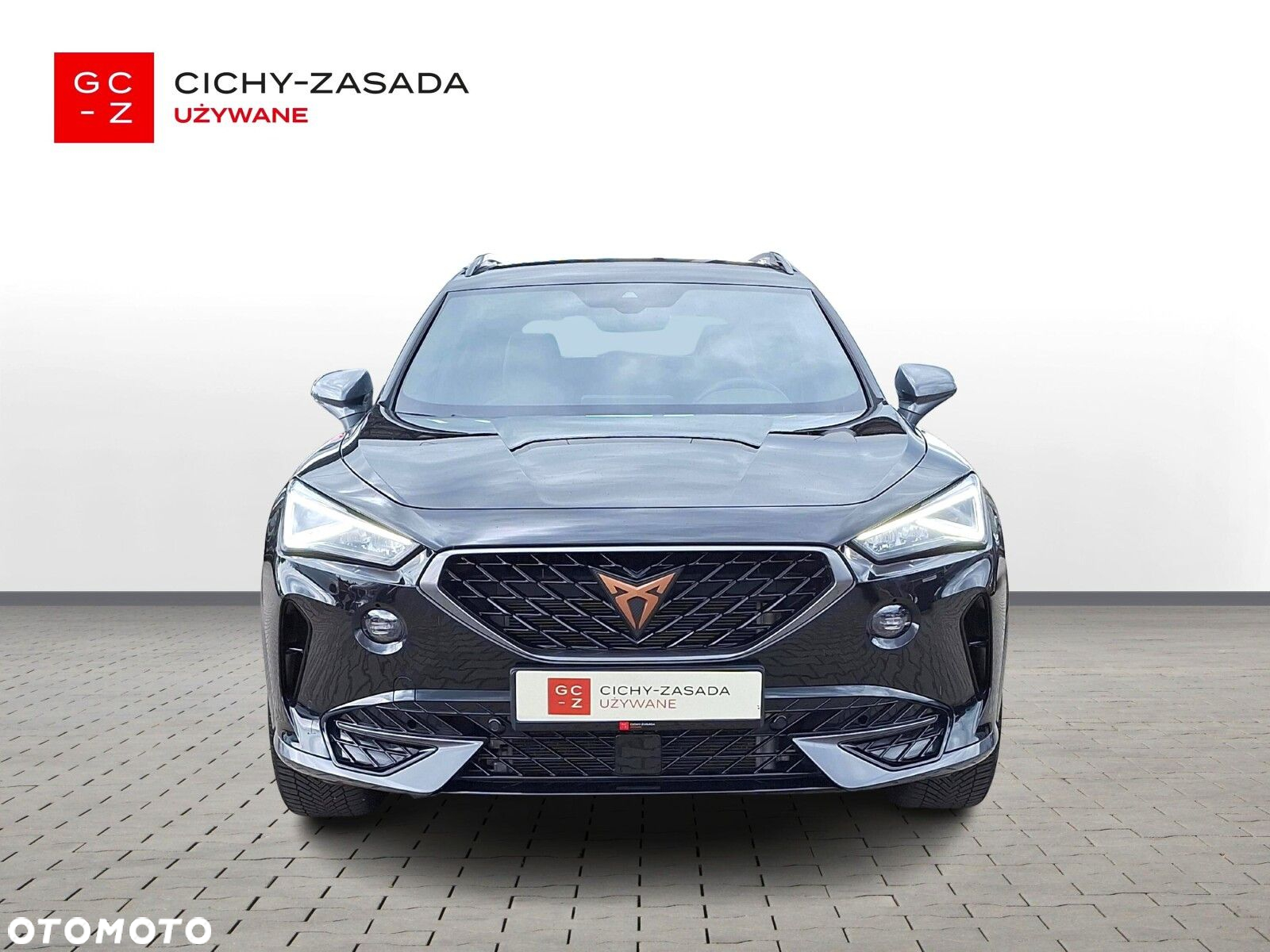 Cupra Formentor 2.0 TSI 4Drive DSG - 2