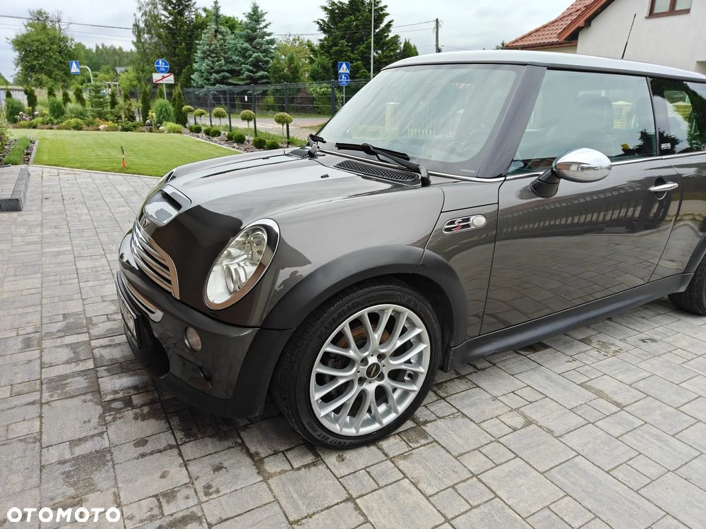 MINI Cooper S Park Lane - 5
