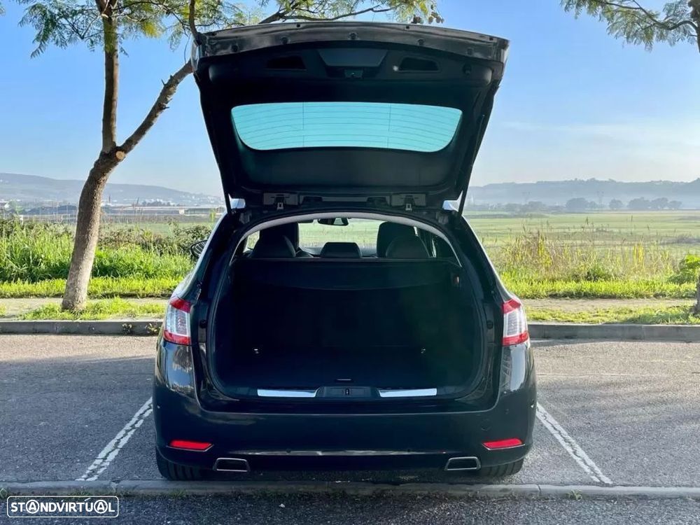 Peugeot 508 SW 1.6 BlueHDi GT Line - 8