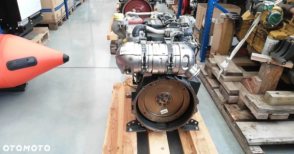 SILNIK Deutz TCD 3.6 L4 100 kW 134 KM NOWY 31 707 zł netto - 2