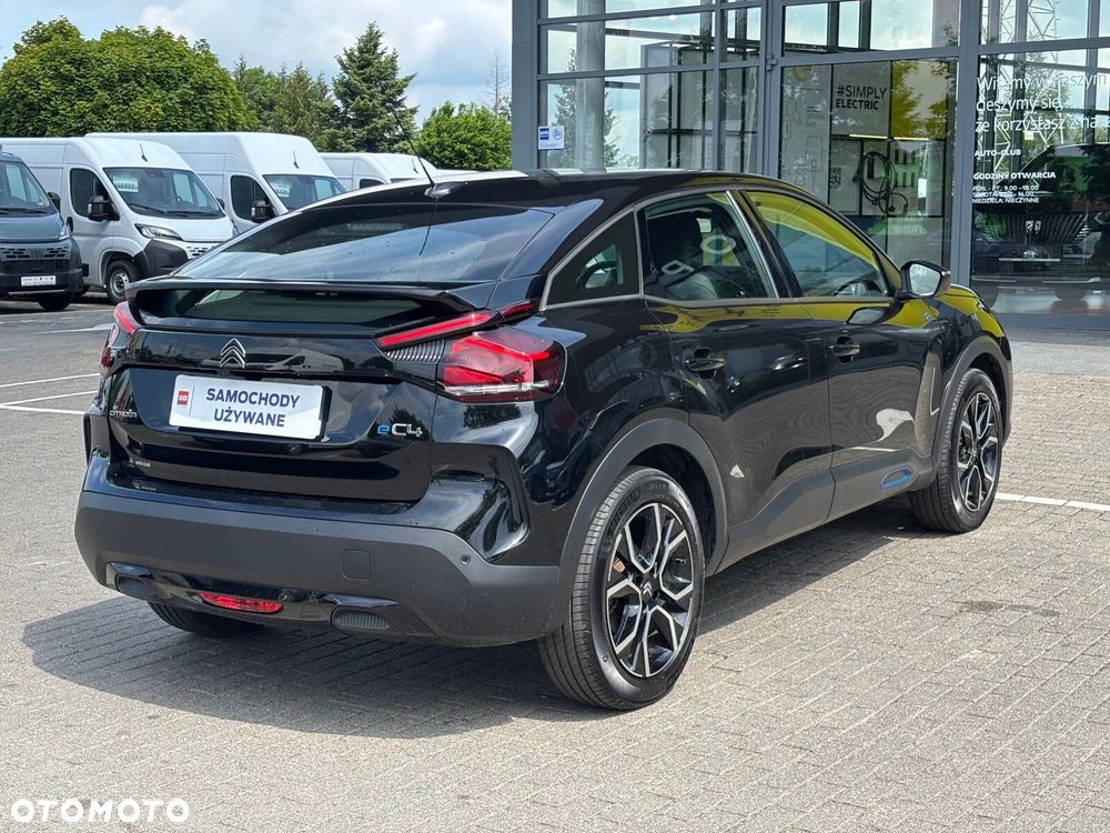 Citroën C4 EV136 50kWh Feel Pack - 6