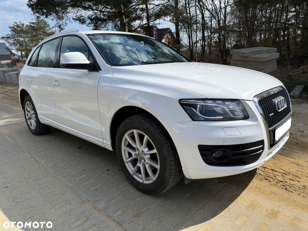 Audi Q5 2.0 TDI Quattro - 12