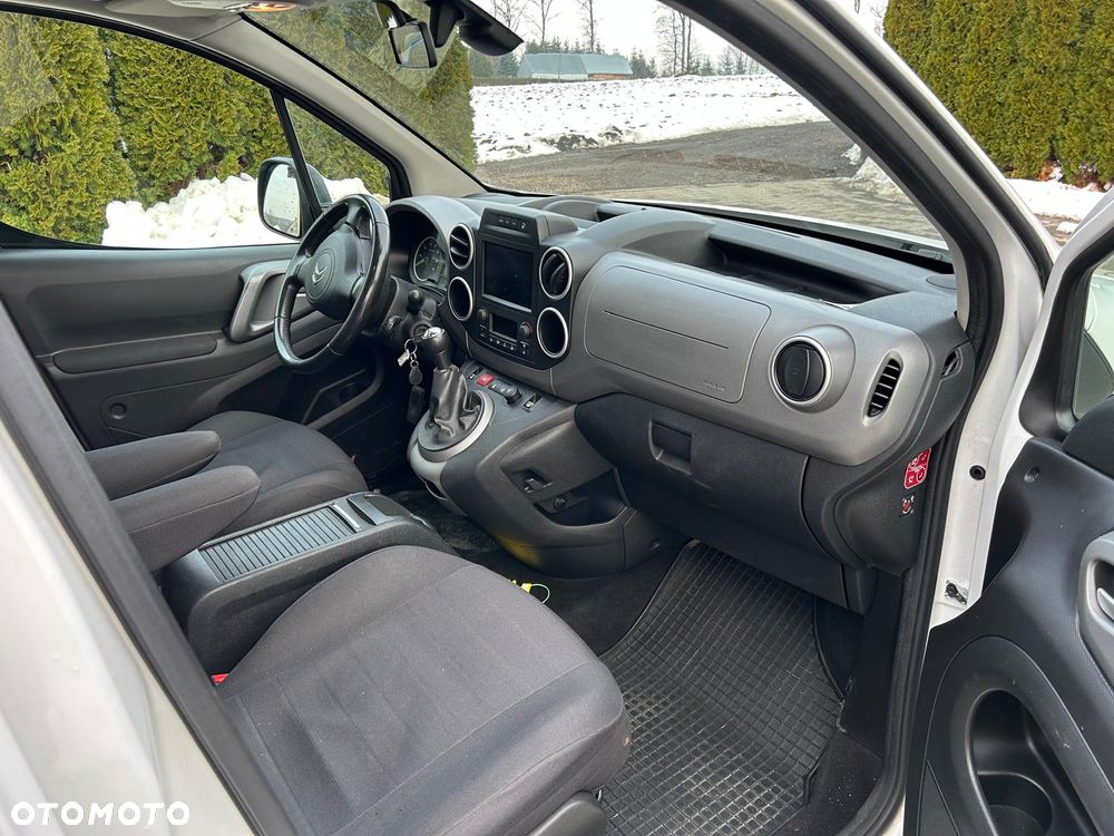 Citroën Berlingo - 5
