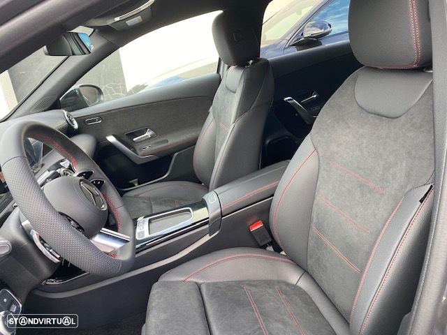 Mercedes-Benz A 180 Limousine d - 9