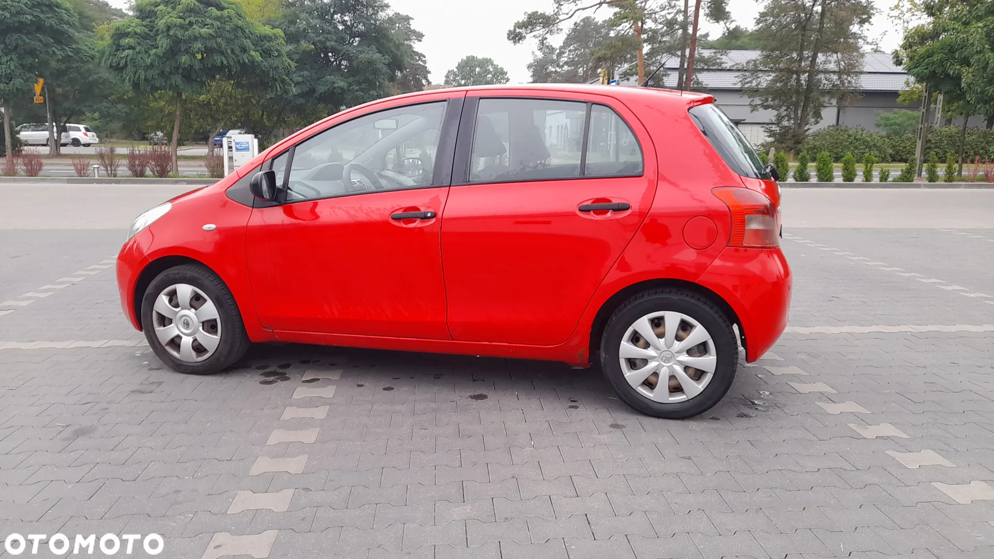 Toyota Yaris - 2