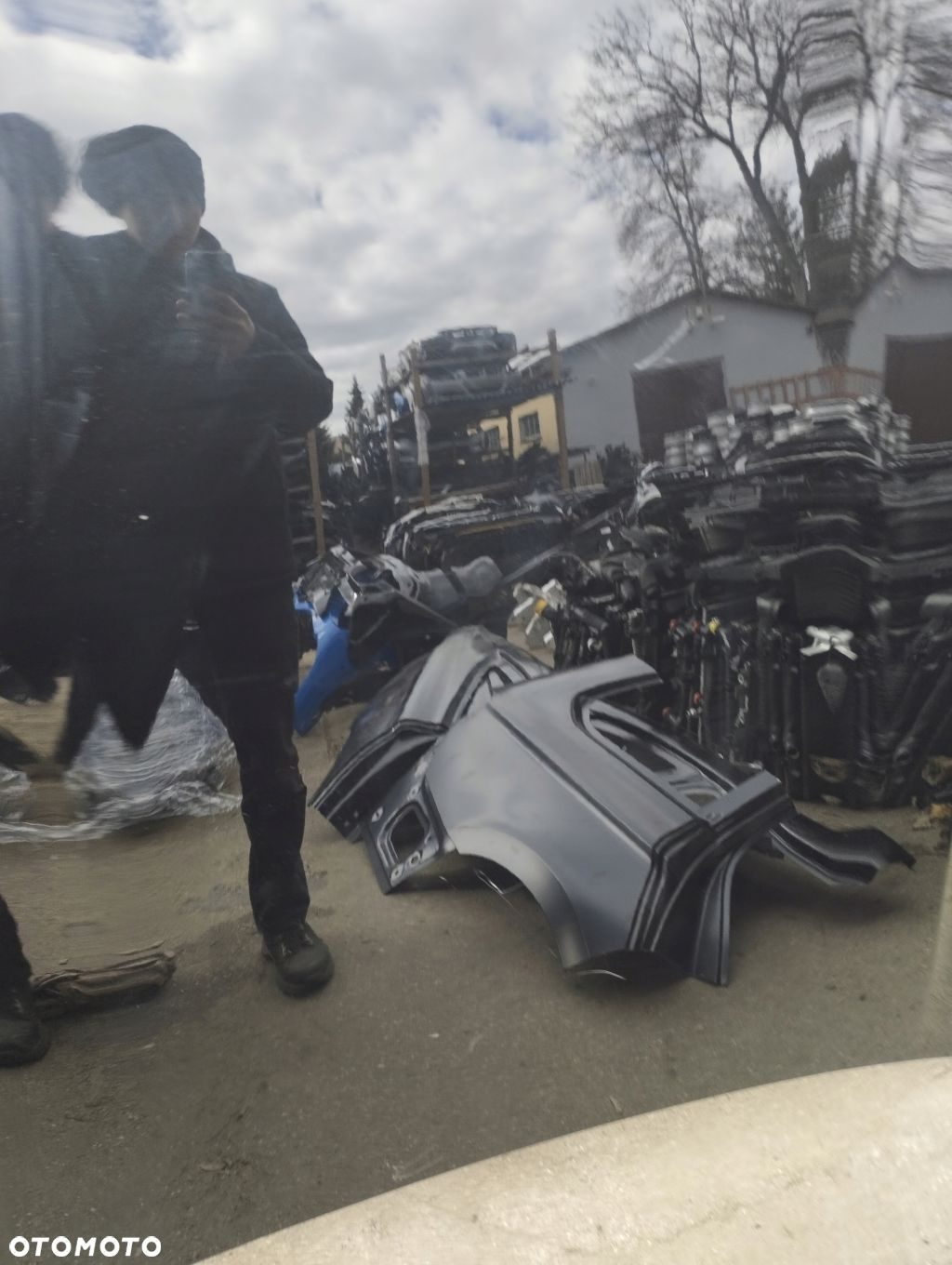 Maska Pokrywa Silnika BMW X5 G05 - 10