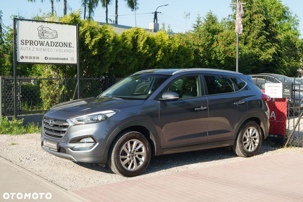 Hyundai Tucson 1.6 GDI BlueDrive Comfort 2WD - 2