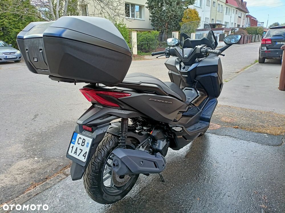 Honda NSS - 4