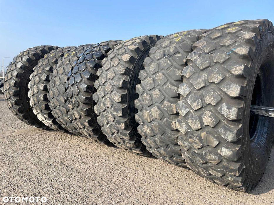 16.00R20 16.00-20, 1600R20 OPONY MICHELIN XZL 40-50% - 1