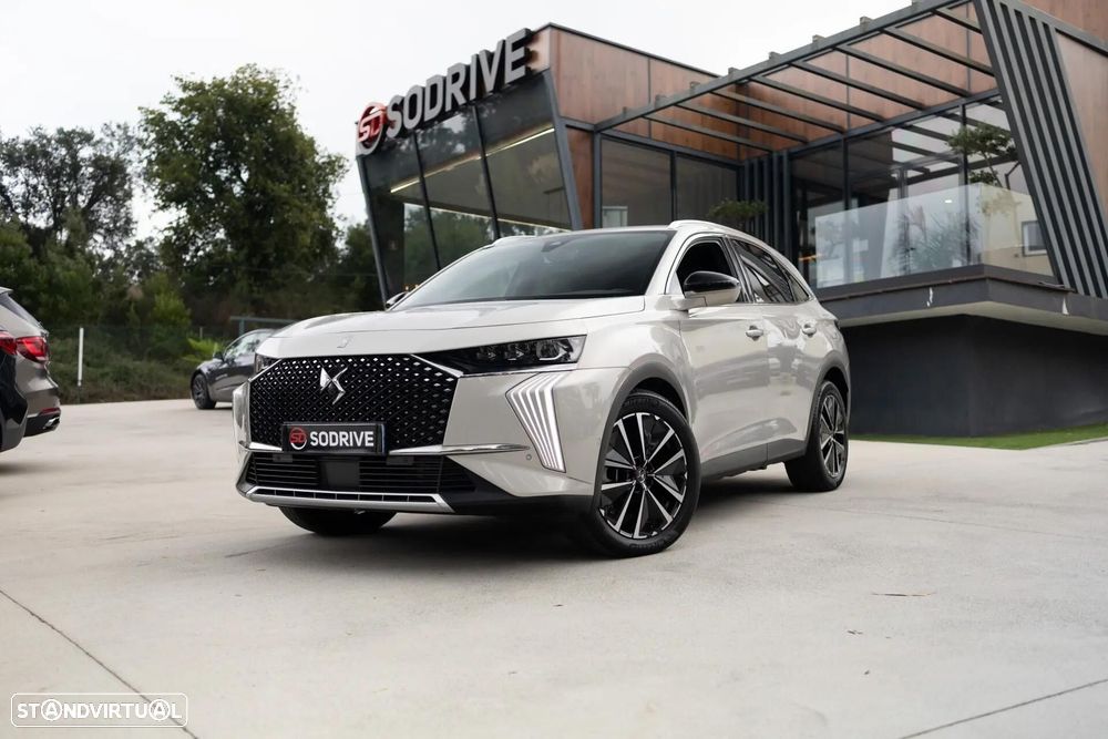 DS DS7 Crossback E-Tense Rivoli EAT8 - 34