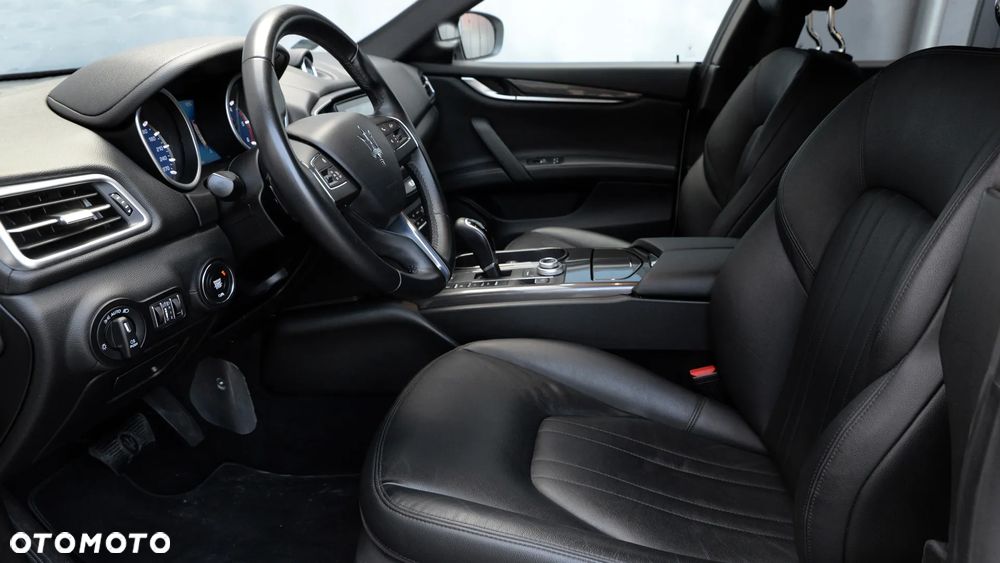 Maserati Ghibli Diesel - 34