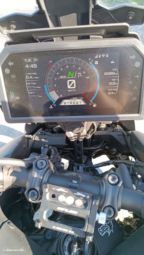 Yamaha Tracer Tracer 9 GT+ - 11