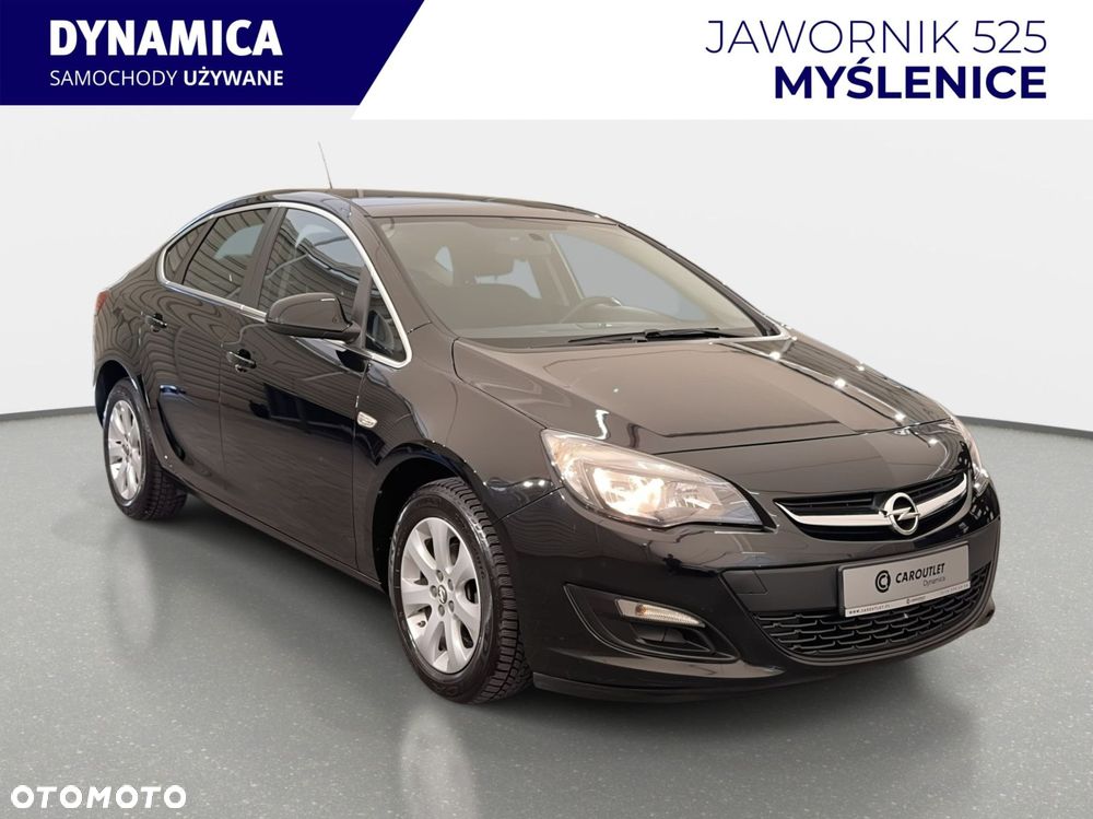 Opel Astra - 2