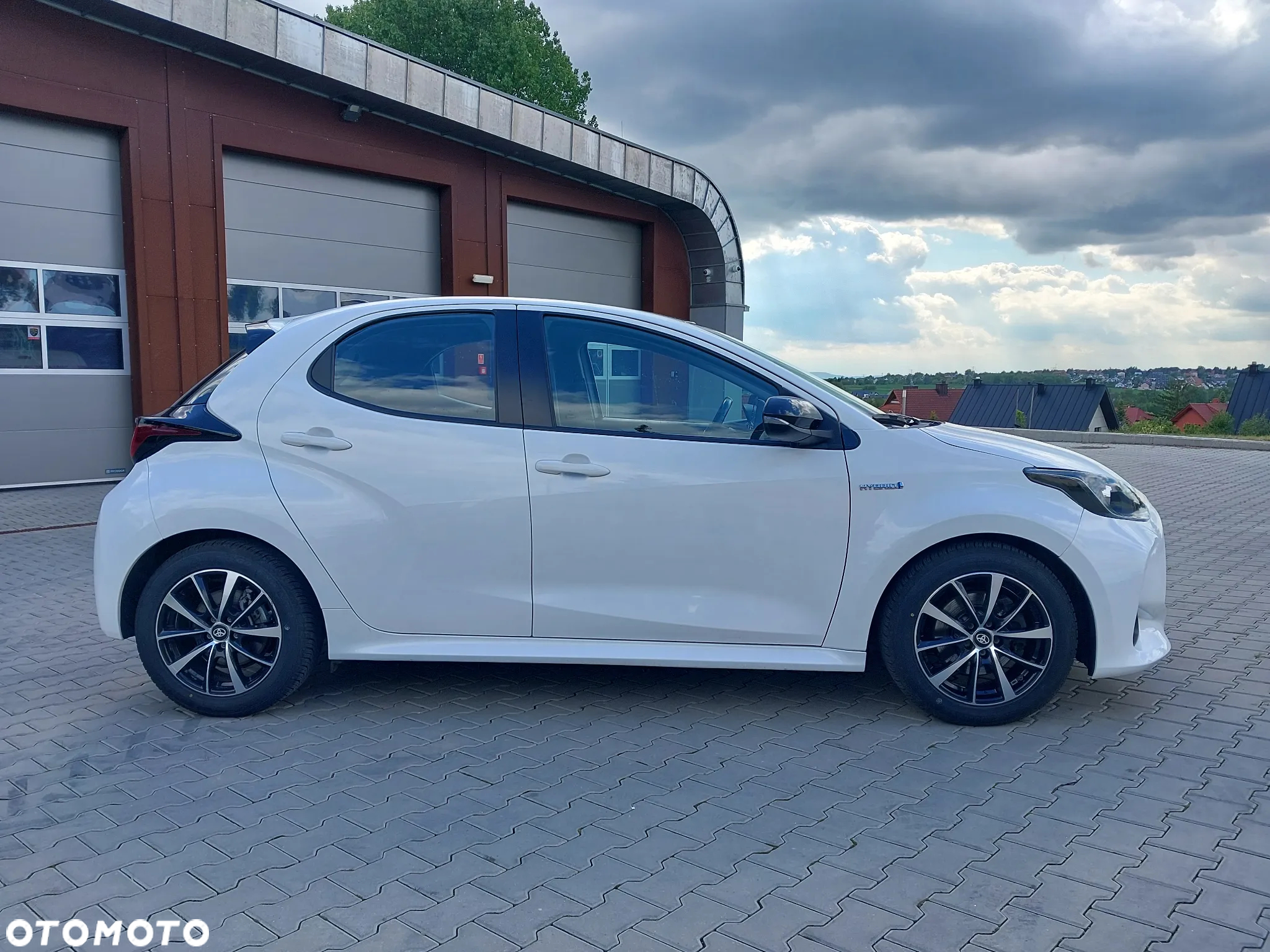 Toyota Yaris Hybrid 1.5 Comfort - 11