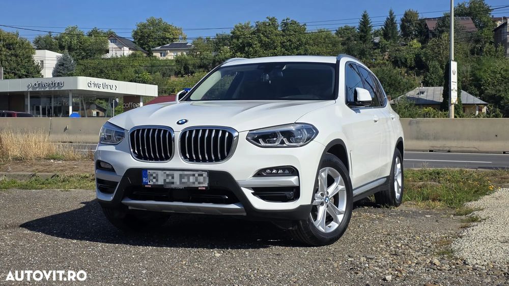BMW X3 xDrive20d AT xLine - 1