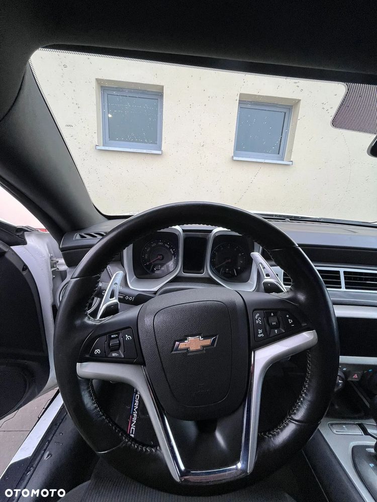 Chevrolet Camaro 3.6 V6 Coupe 2LT - 25